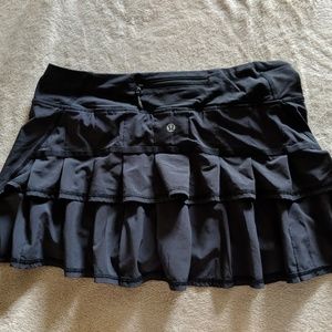 Lululemon tennis skirt